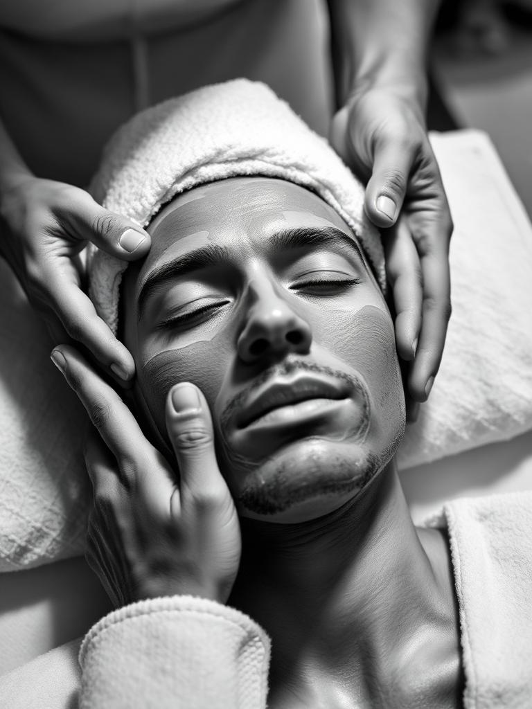 Glow Facial at Hair Craft by Salman